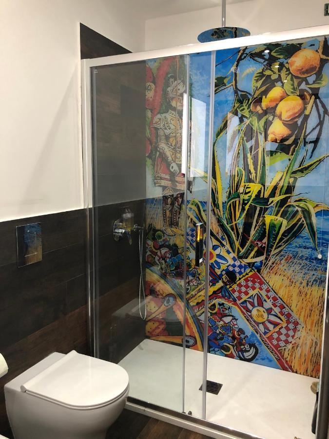 Cocciu D'Amuri カステッランマーレ・デル・ゴルフォ エクステリア 写真